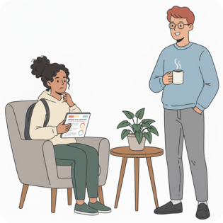 Screening Vs. Diagnosis