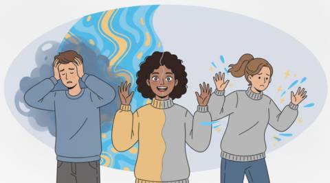 Online Tools to Self‑Screen for Bipolar Spectrum Patterns