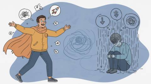 Understanding Adolescents Living With Bipolar Spectrum: Guidance, Strengths, and Support